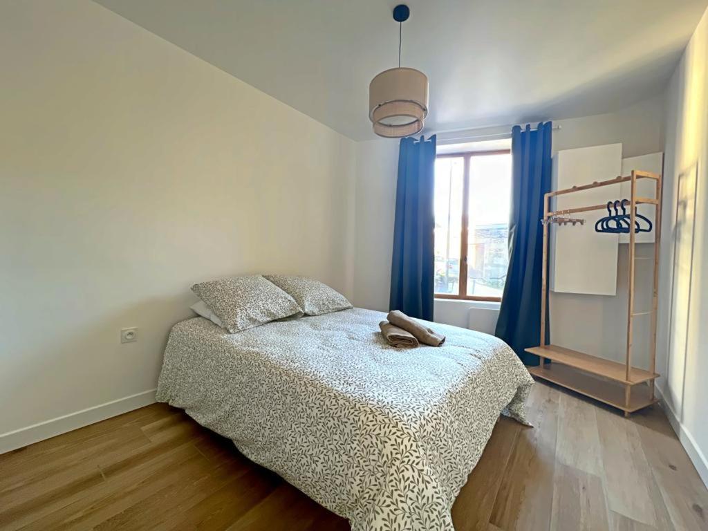 Appartement Coup De Coeur. St Etienne-Rochetaillee Saint-Etienne  Kültér fotó