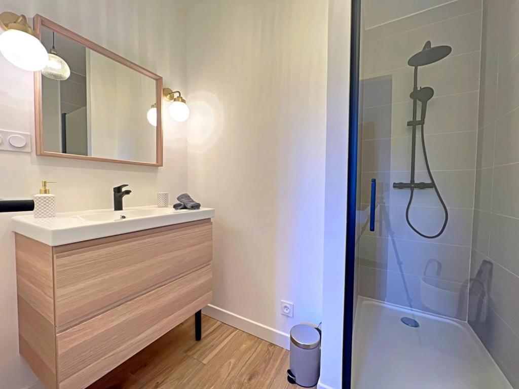Appartement Coup De Coeur. St Etienne-Rochetaillee Saint-Etienne  Kültér fotó