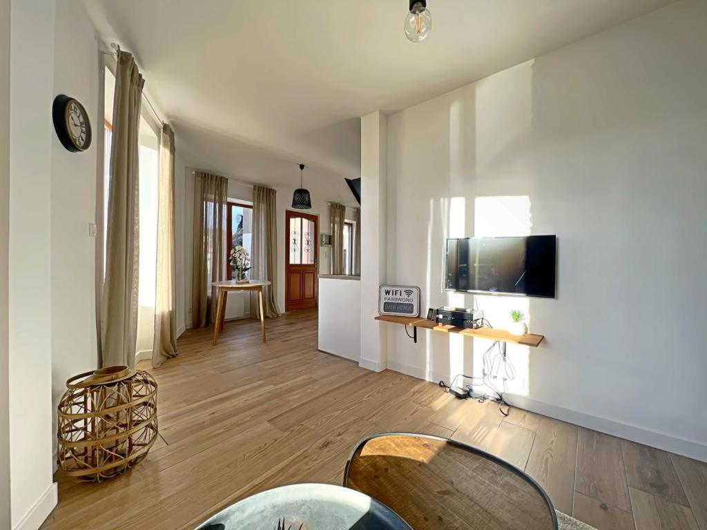 Appartement Coup De Coeur. St Etienne-Rochetaillee Saint-Etienne  Kültér fotó