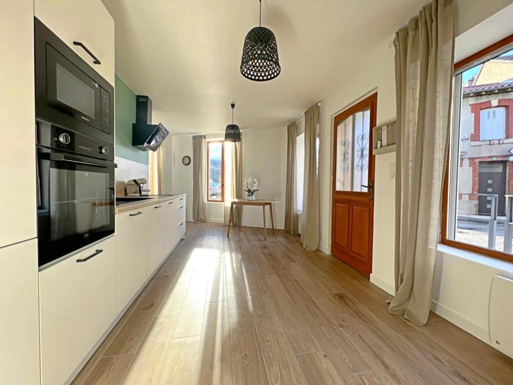 Appartement Coup De Coeur. St Etienne-Rochetaillee Saint-Etienne  Kültér fotó