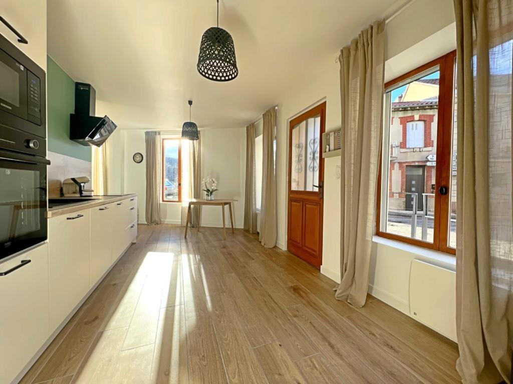Appartement Coup De Coeur. St Etienne-Rochetaillee Saint-Etienne  Kültér fotó
