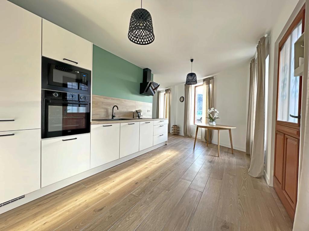 Appartement Coup De Coeur. St Etienne-Rochetaillee Saint-Etienne  Kültér fotó